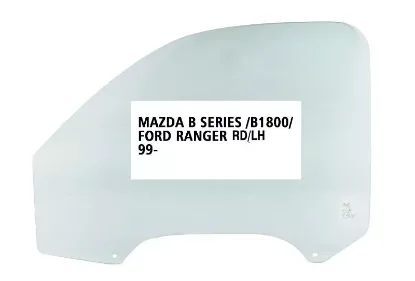 Picture of Sideglass Mazda B Series/B1800/BT50/Ford Ranger FD/LH 99-